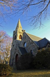Church of Messiah Episcopal, Woods Hole, MA