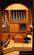 Frobenius pipe organ
