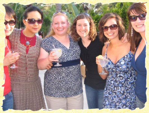 SongFest BBQ Pool Party at Villa Malibu, CA