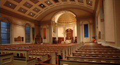 The Cathedral Church of St. Paul (Episcopal), Boston, MA, USA